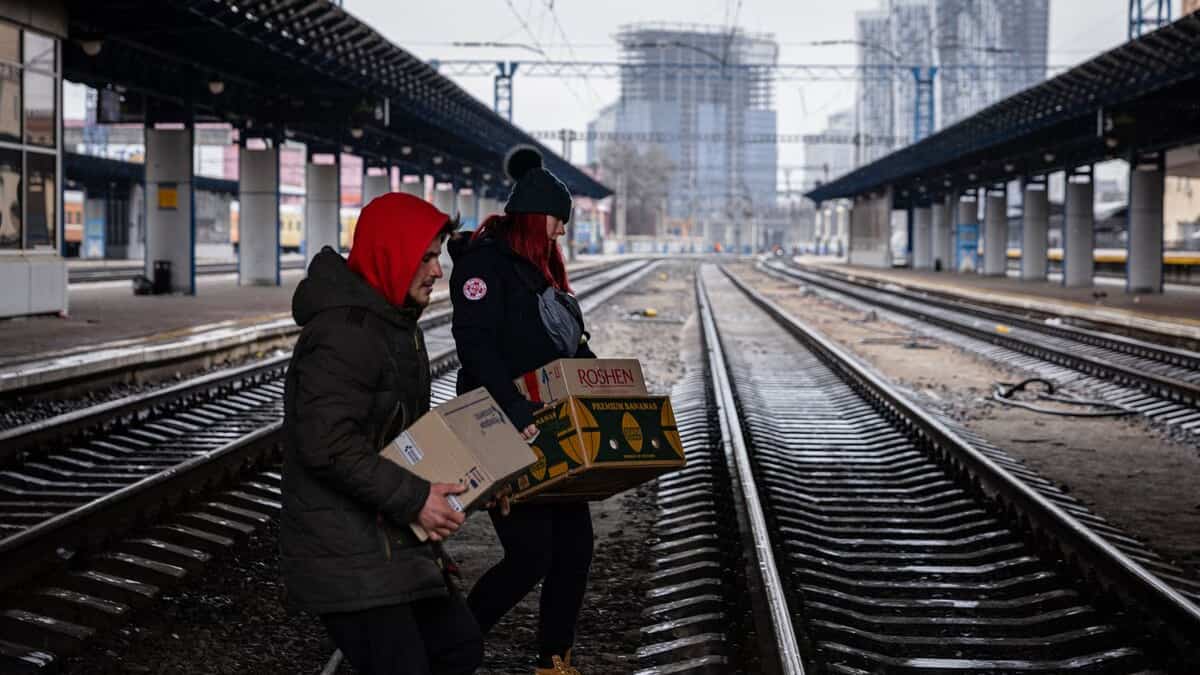 L’évacuation de Marioupol «reportée» pour non-respect du cessez-le-feu