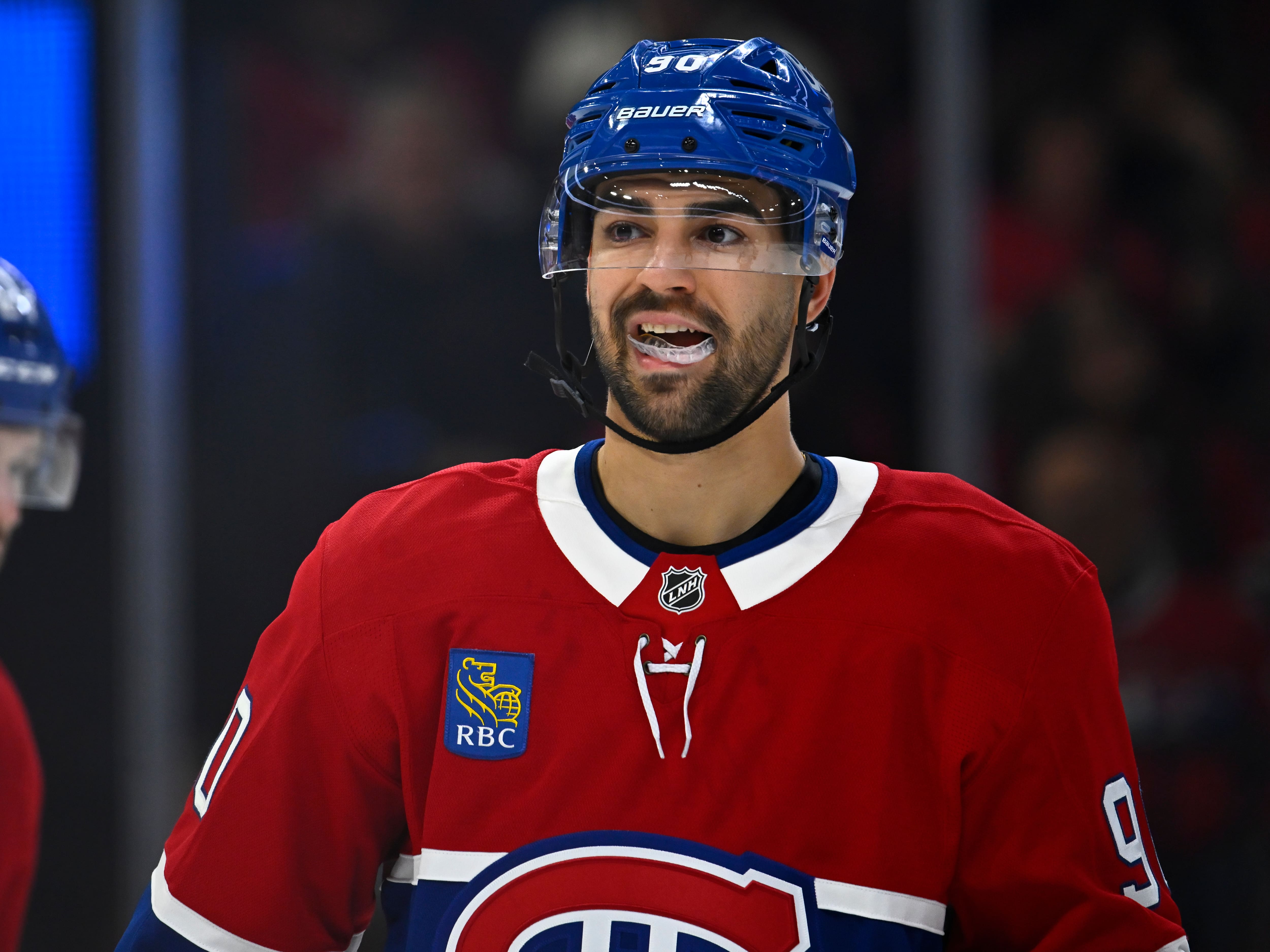 Un soldat de plus en plus aim&eacute; par St-Louis : Joe Veleno prend du galon