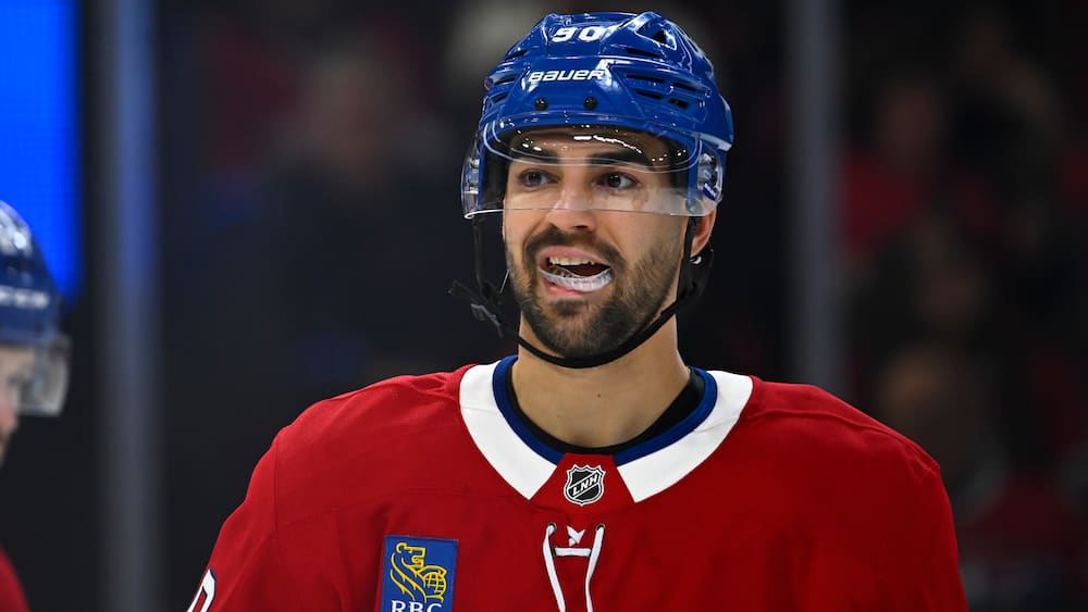 Un soldat de plus en plus aimé par St-Louis : Joe Veleno prend du galon