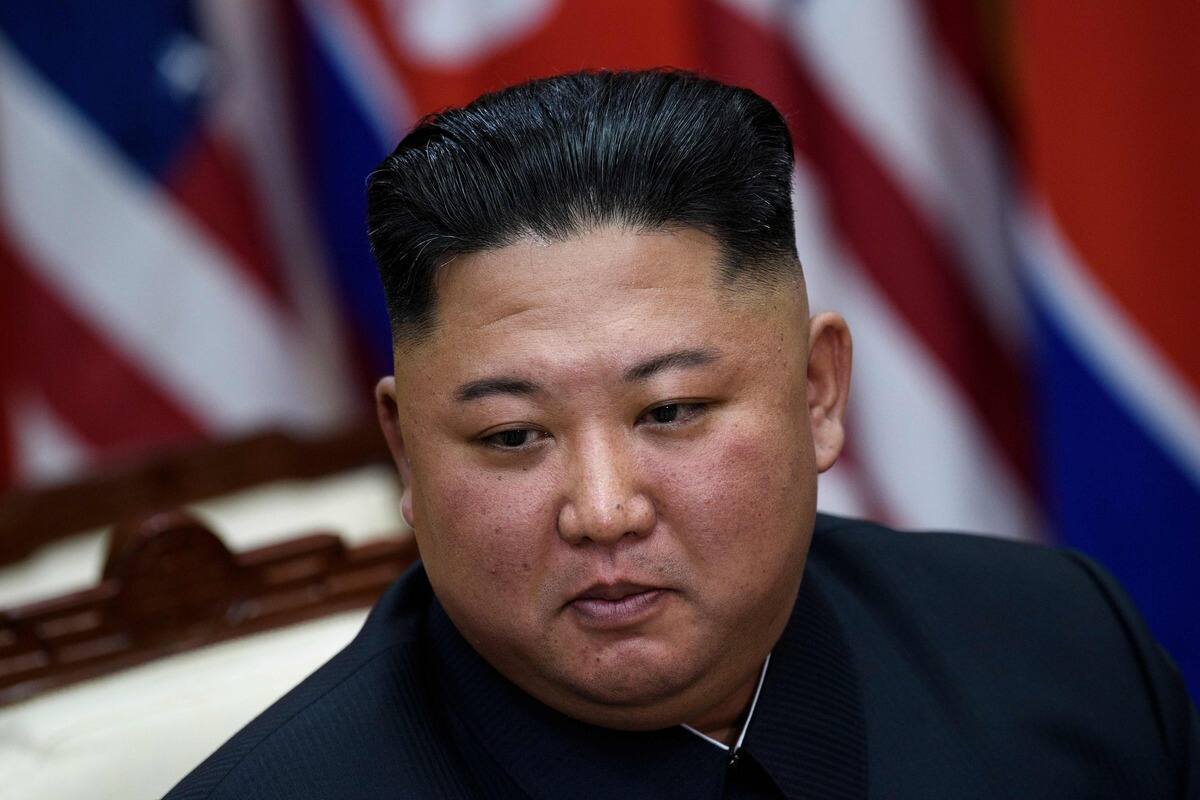 Cor&eacute;e du Nord : Kim Jong-un interdit les manteaux en cuir pour &ecirc;tre le seul &agrave; en porter