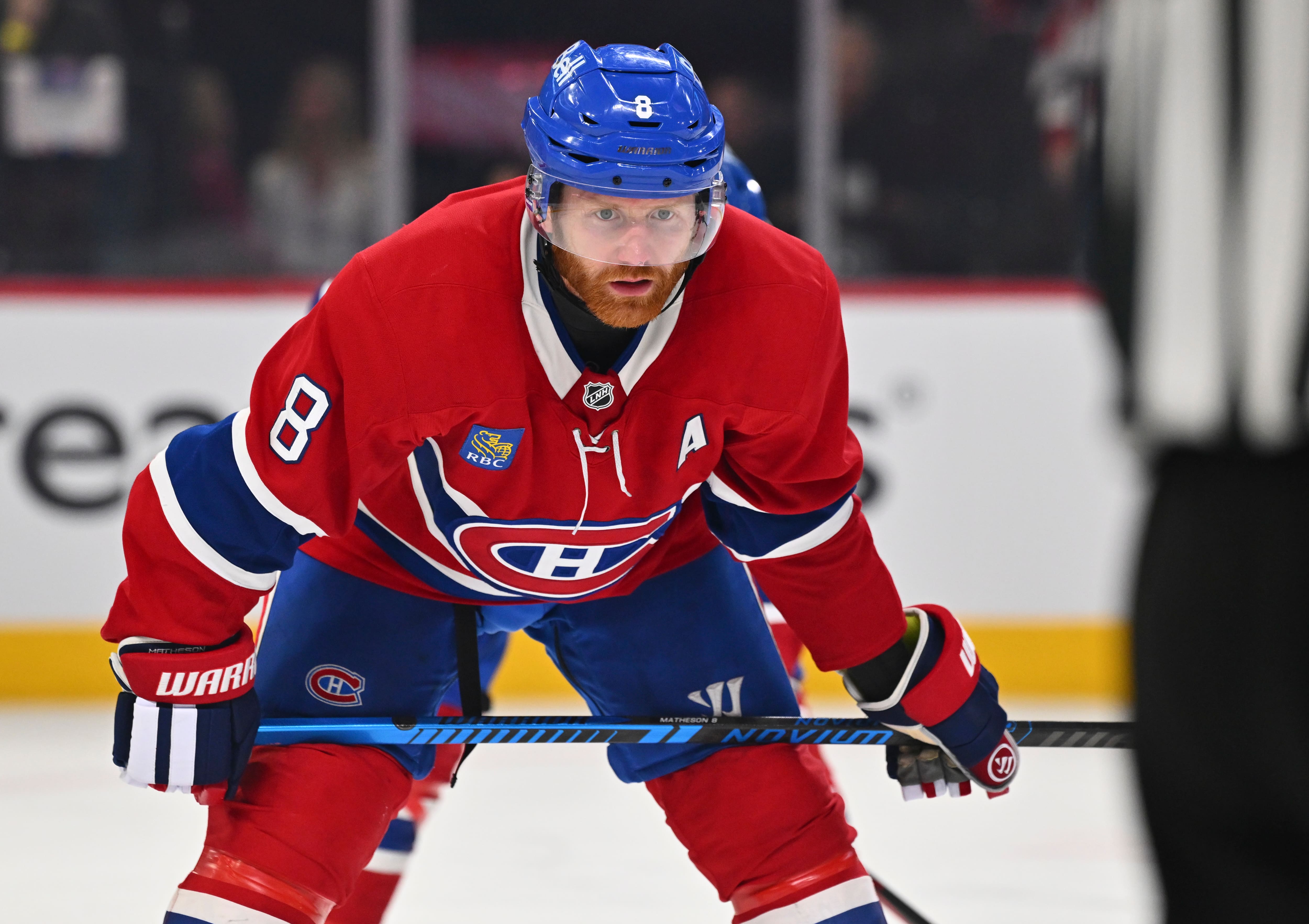 Mike Matheson a déjà pensé tout arrêter: «J’avais vraiment perdu toute ma confiance»