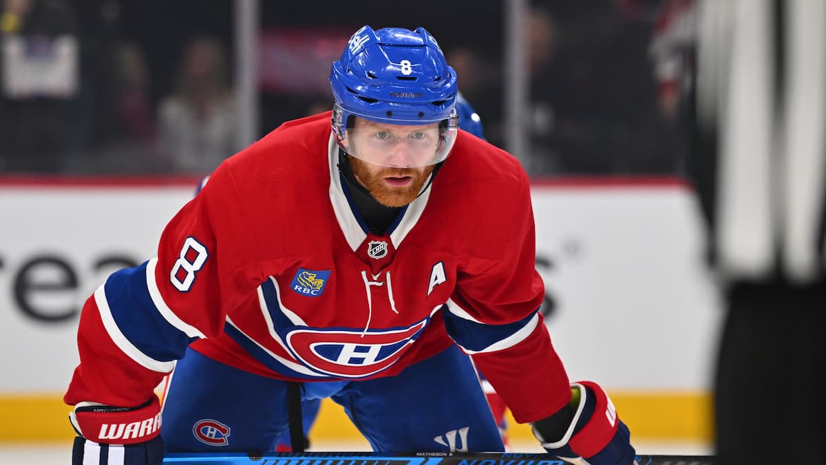 Mike Matheson a déjà pensé tout arrêter: «J’avais vraiment perdu toute ma confiance»