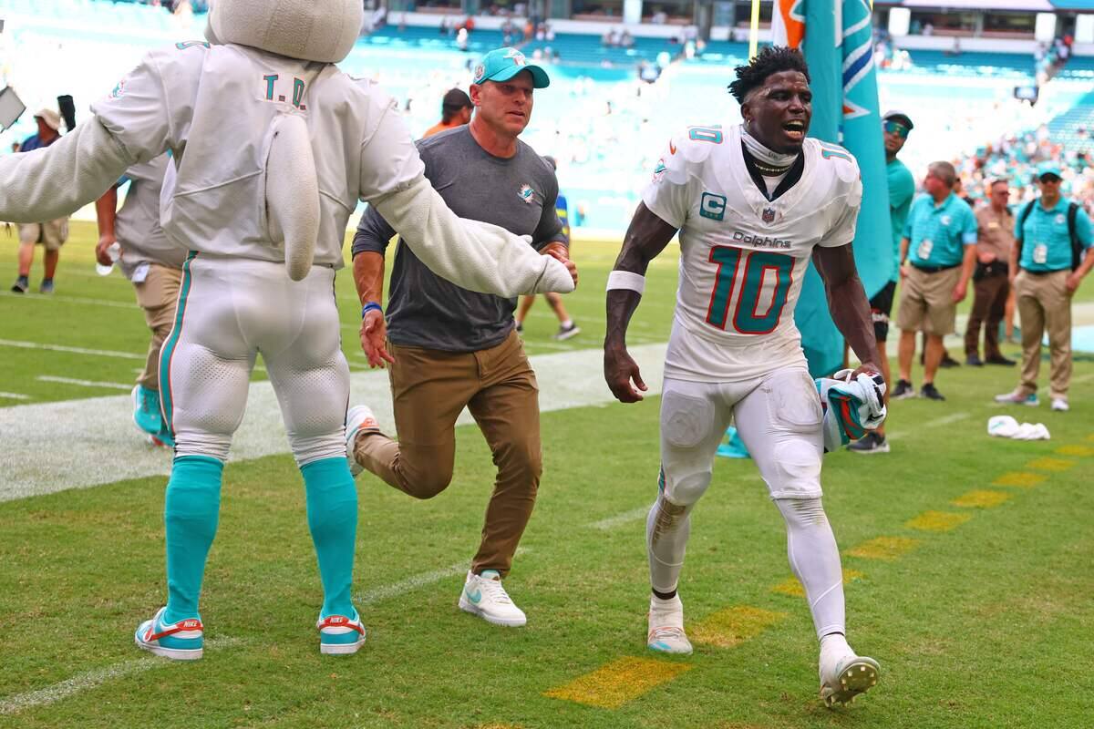 Tyreek Hill doit tourner sa rage vers les Bills | JDM