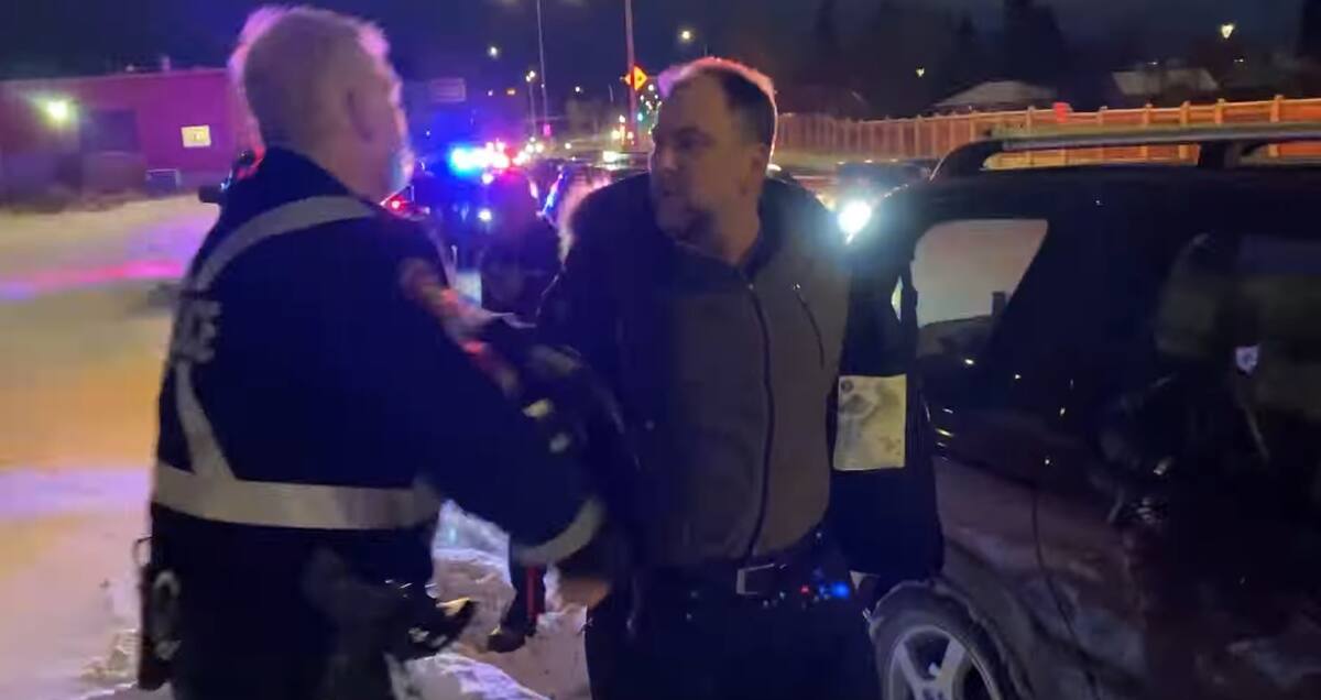 Manifestations anti-COVID: un pasteur et son fr&egrave;re arr&ecirc;t&eacute;s &agrave; Calgary