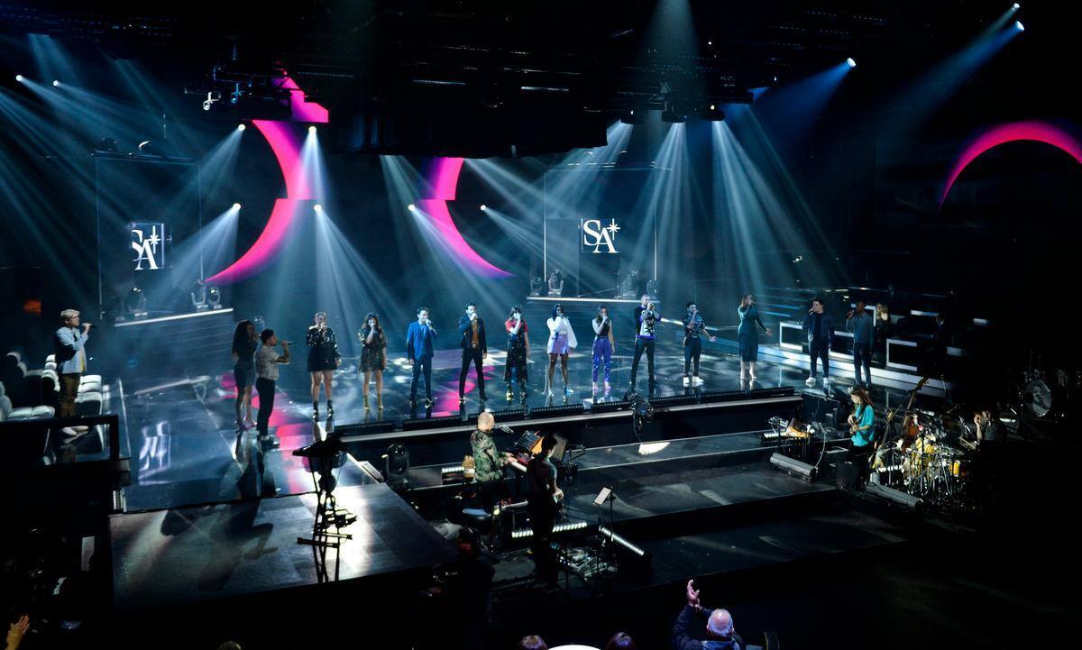 Les Académiciens ont changé de tête