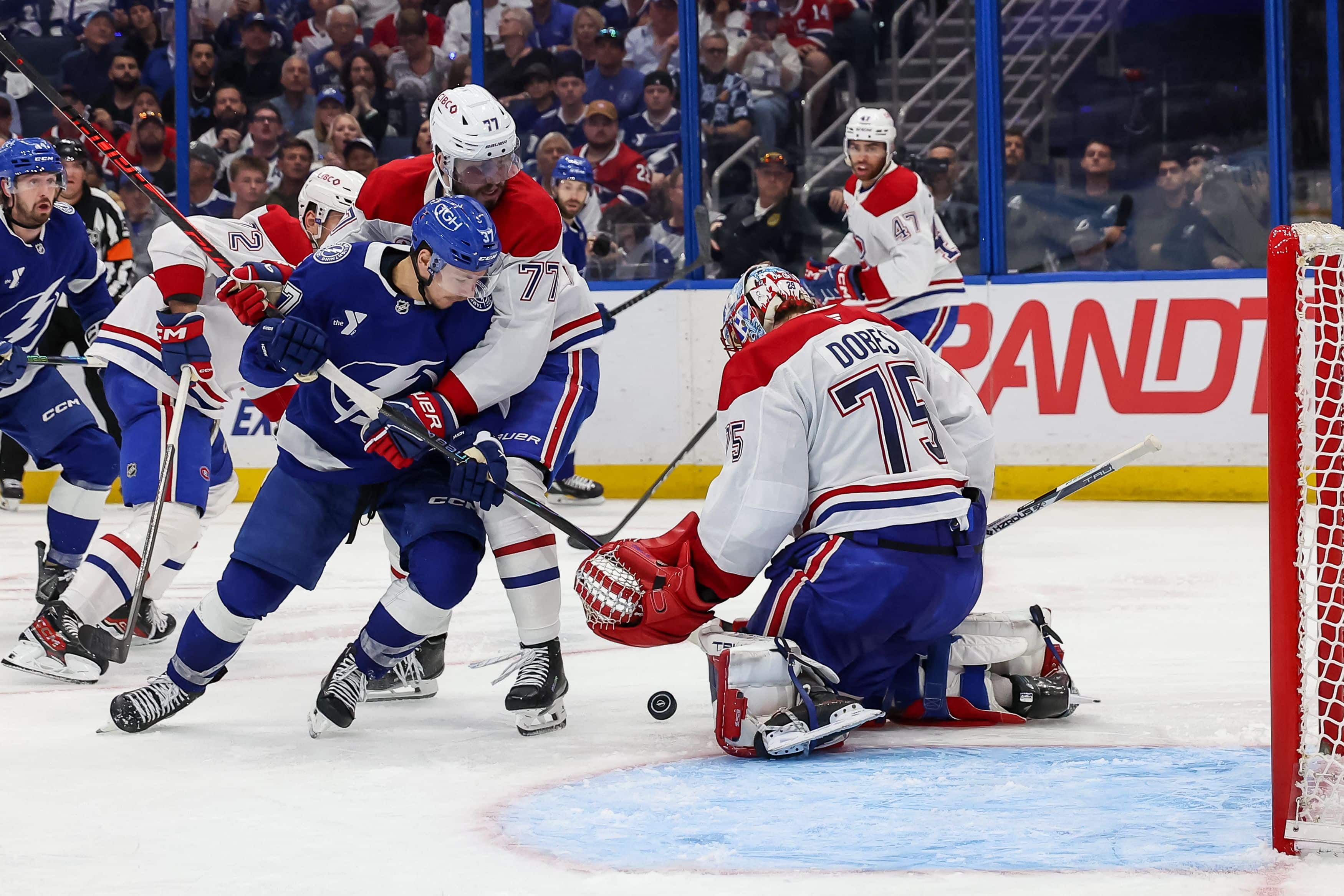 Il pourra mettre un terme à la série vendredi au Centre Bell : Oui le Canadien peut rêver!