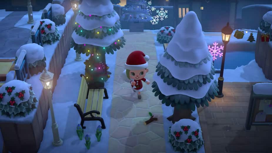 Animal Crossing: New Horizons