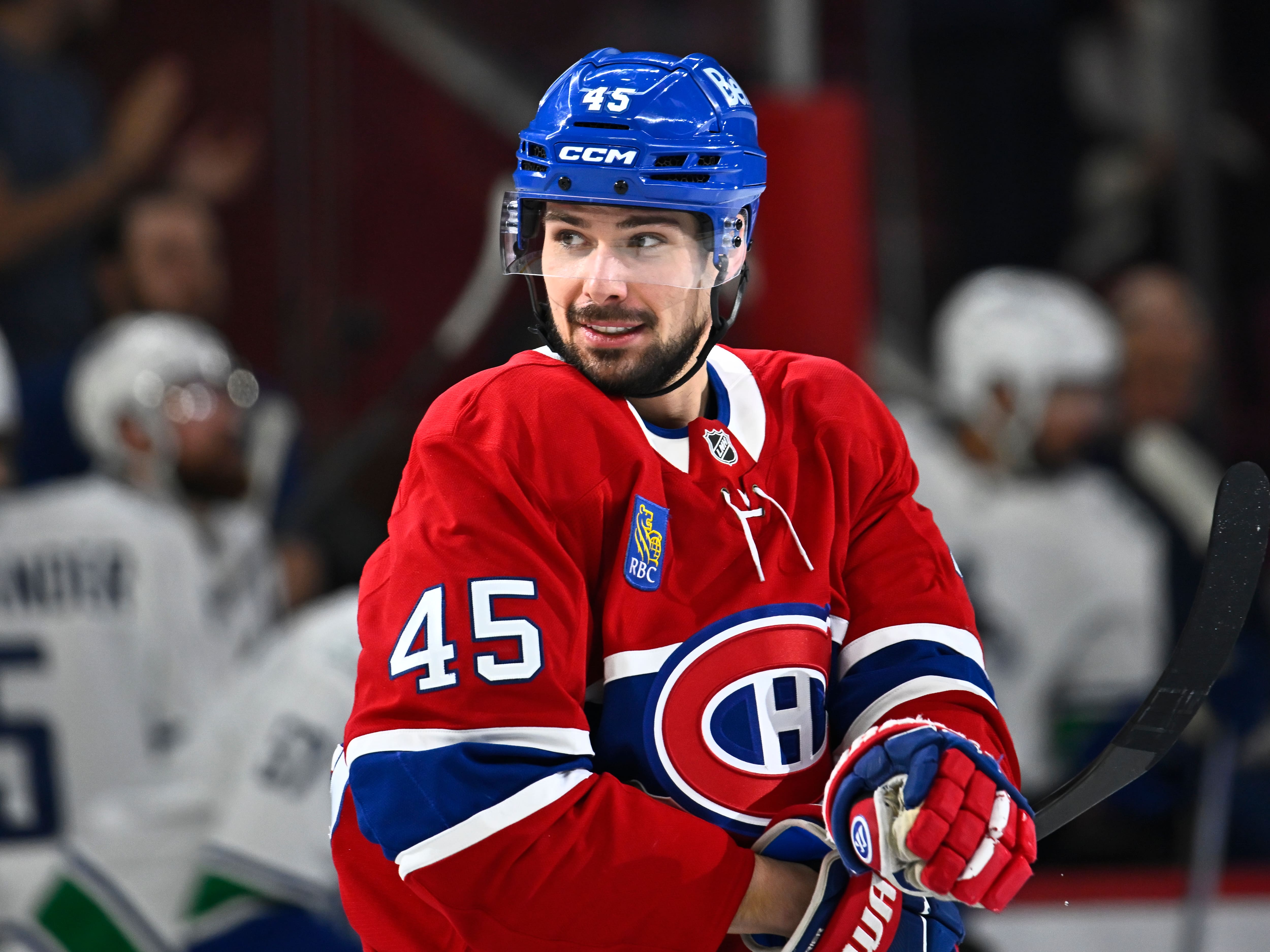 Quatre buts à ses cinq derniers matchs: Alexandre Carrier a-t-il des ...