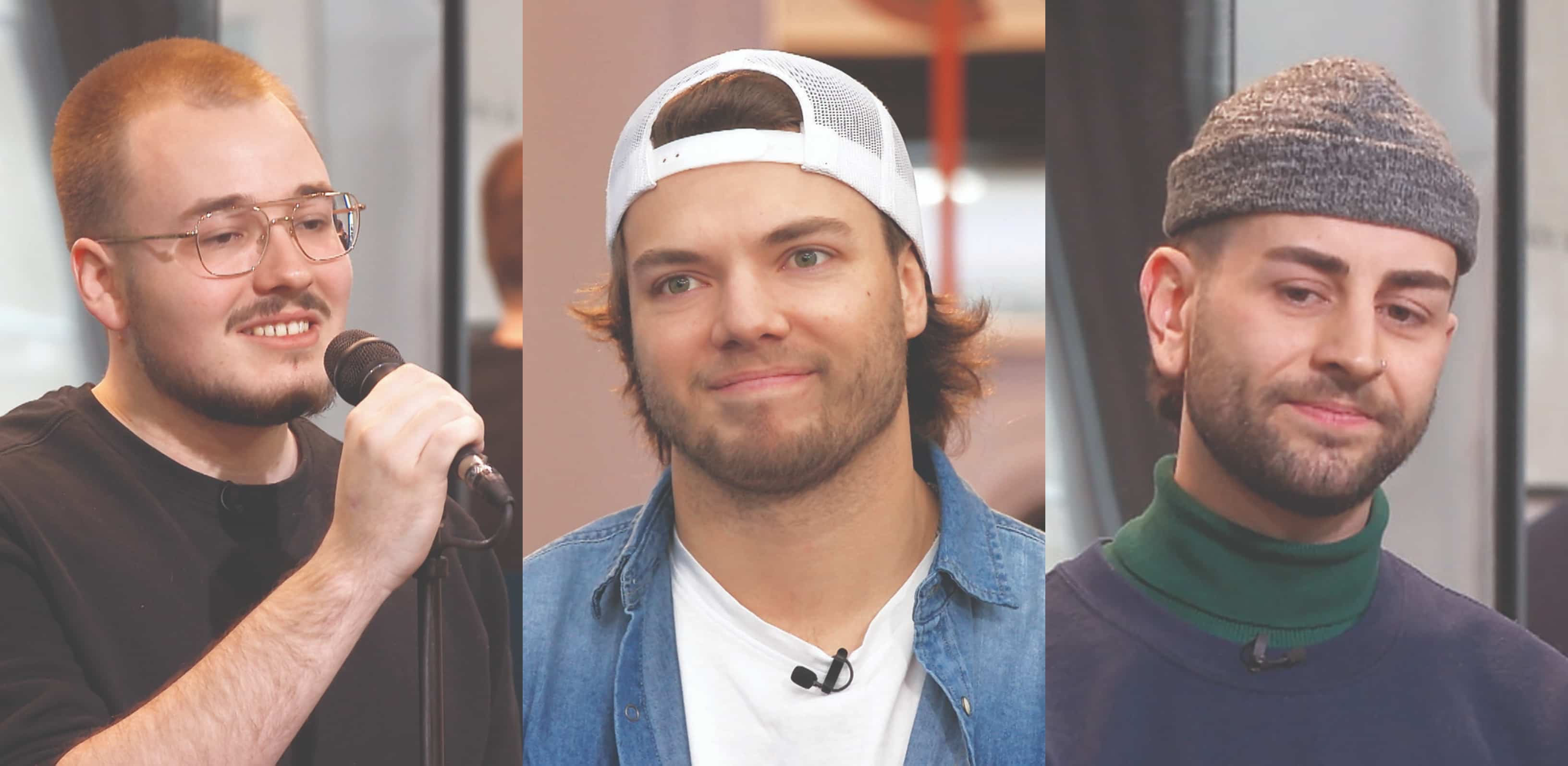 L'avis de Gregory sur les candidats en danger