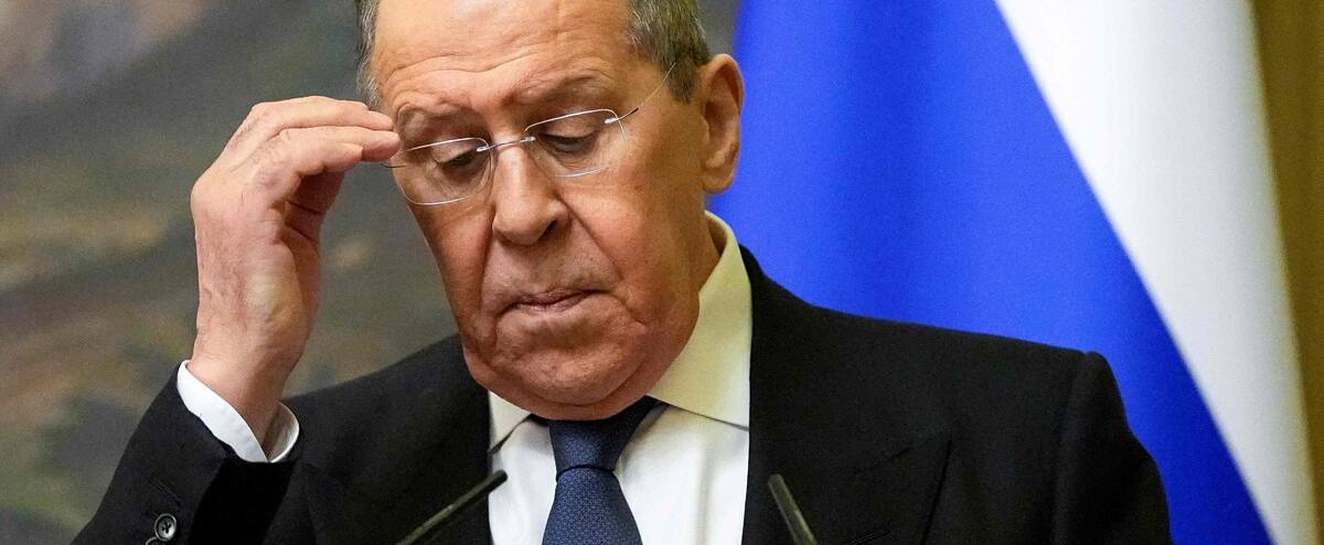 Guerre en Ukraine: les négociations «patinent», selon la Russie