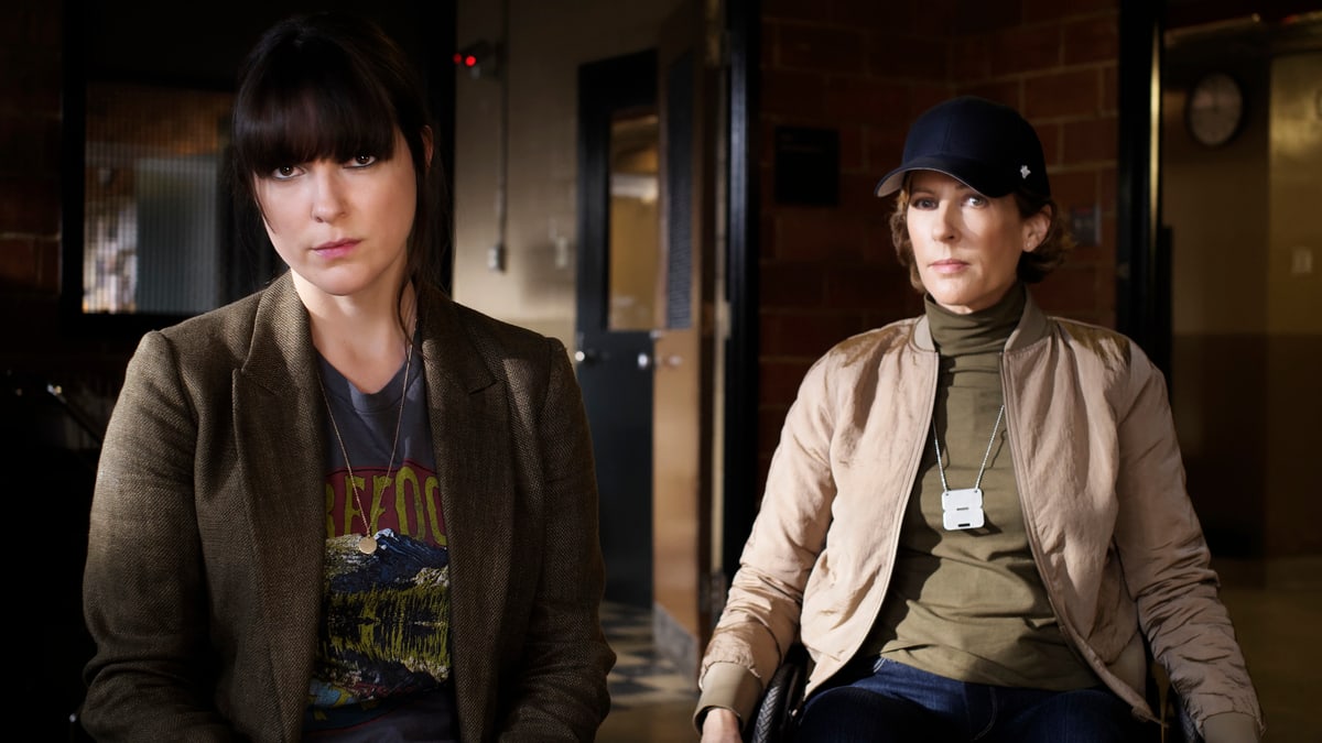 Première à TVA ce jeudi: Rachel Graton crève l’écran dans «Portrait-robot»