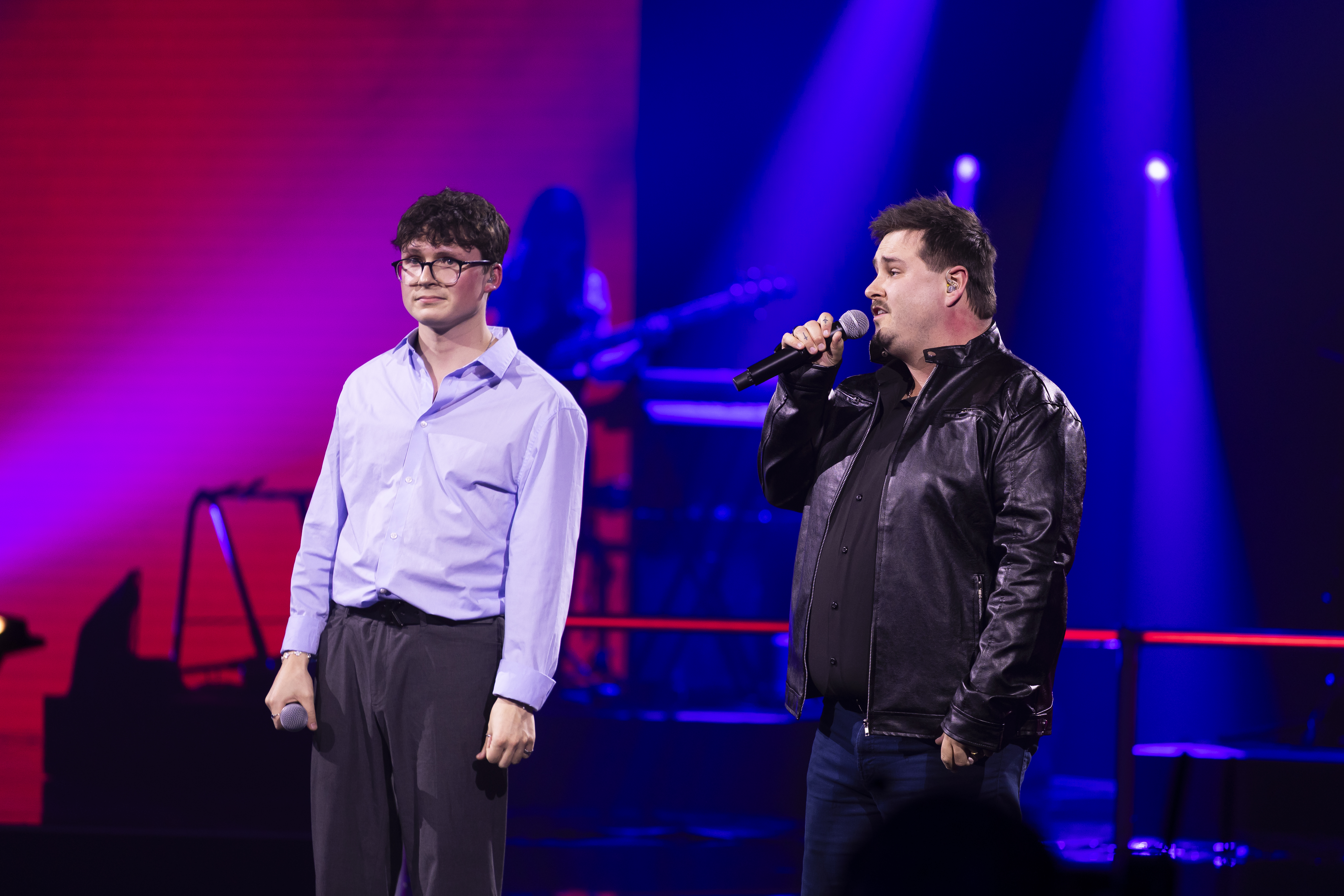 «Ç’a été une grosse épreuve mentale» : Anthony Prégent ne se laisse pas intimider par la grosse voix de Nicolas Dorion à «La Voix»