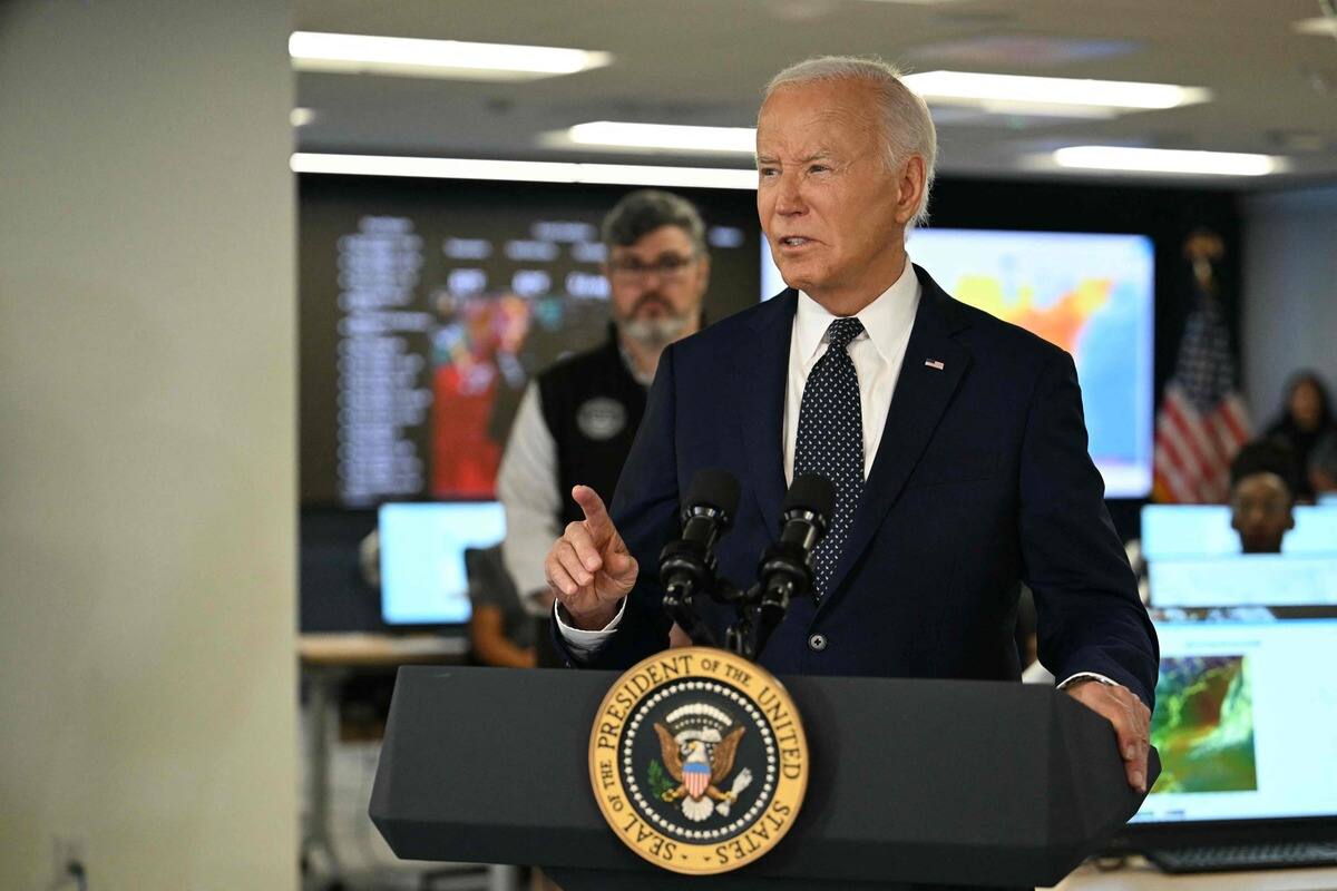 &Eacute;tat de sant&eacute; de Joe Biden: &laquo;Il a perdu le d&eacute;bat apr&egrave;s cinq phrases&raquo;