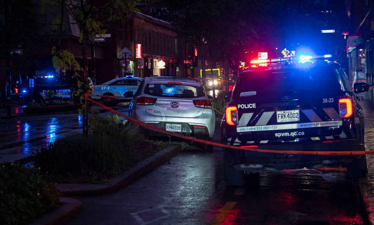 Trois hommes bless&eacute;s &agrave; l&rsquo;arme blanche sur le Plateau