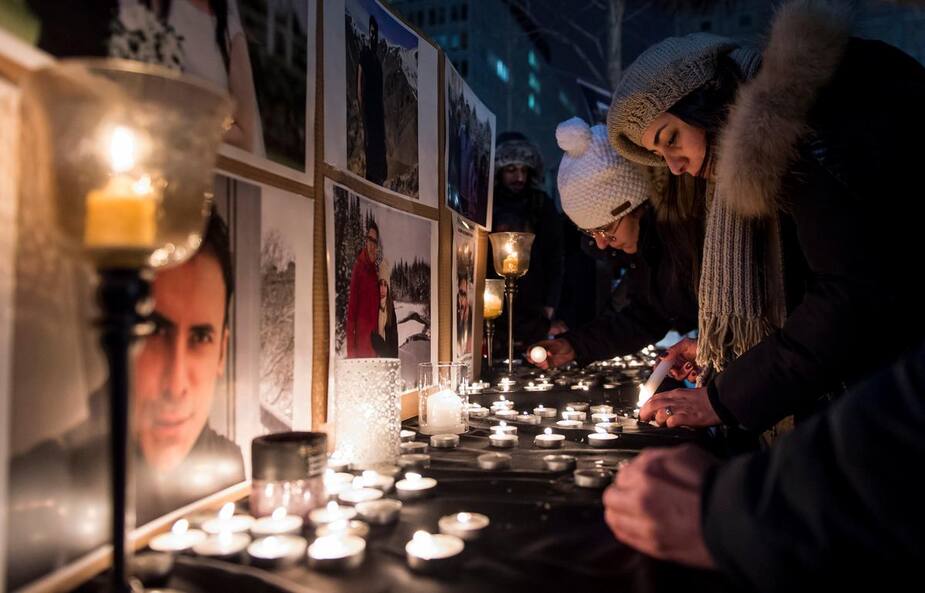 Image principale de l'article La communauté iranienne de Montréal est en deuil