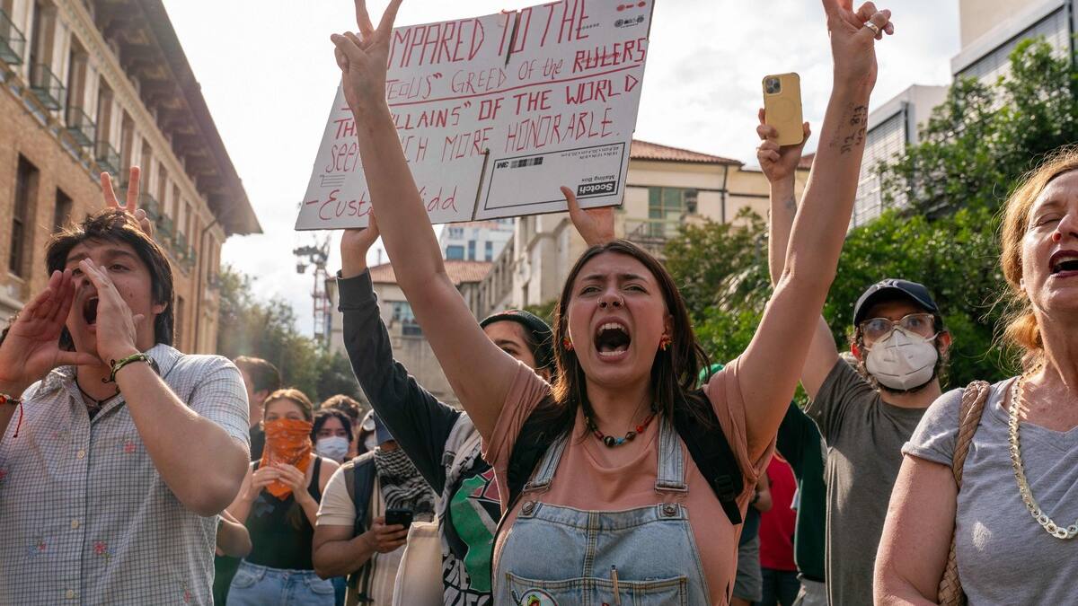 Le mouvement de soutien à Gaza se généralise sur les campus américains
