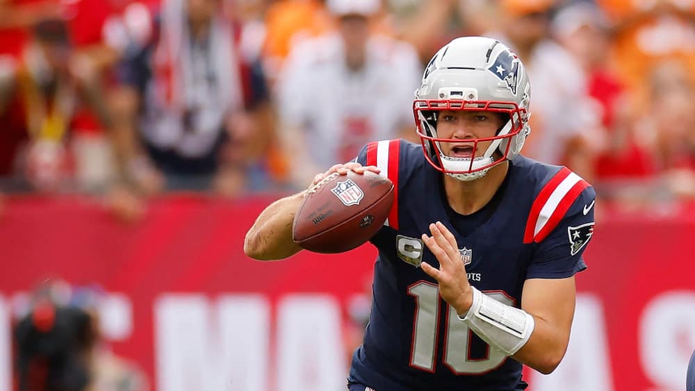 Les Patriots sont vraiment de retour