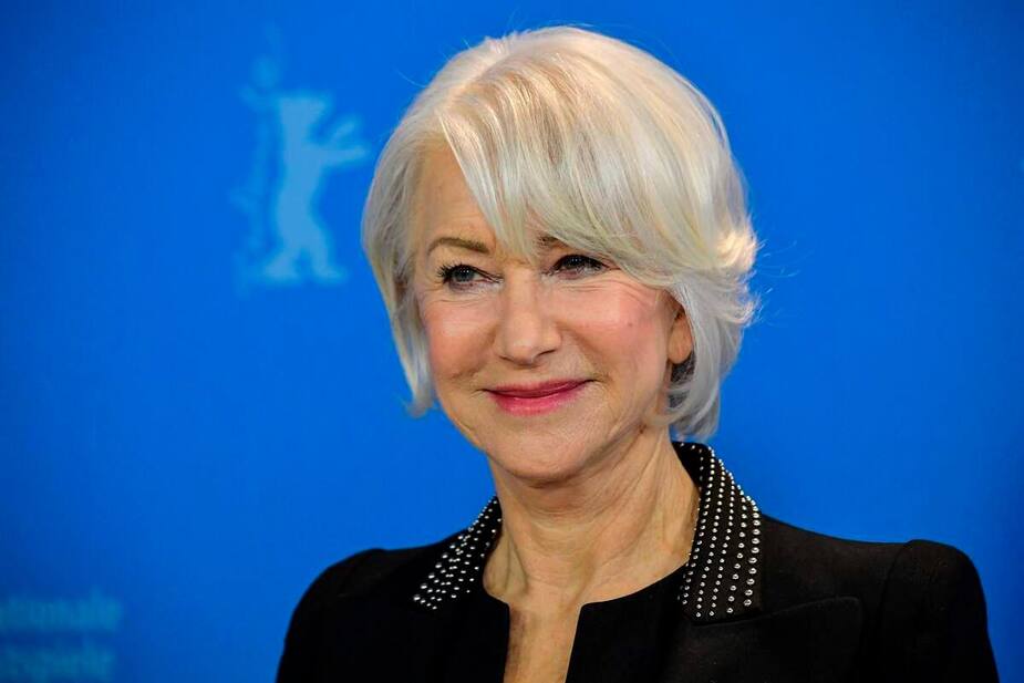Helen Mirren