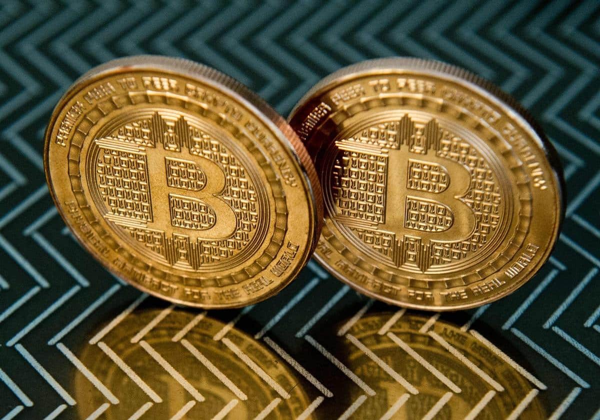 Le bitcoin au plus haut depuis sa création, il y a 11 ans ...