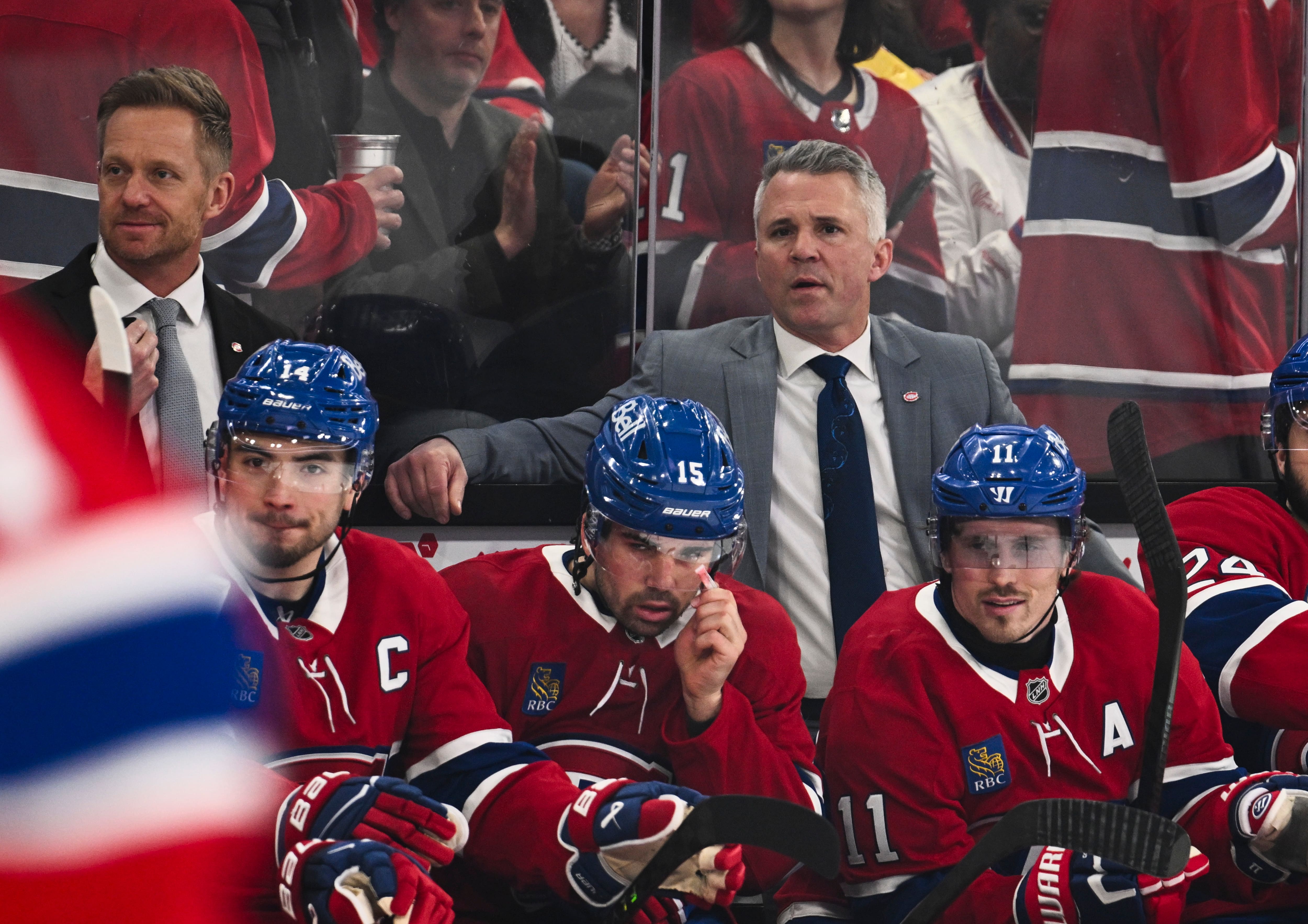 Martin St-Louis savoure la victoire dans l’adversité : «Ils ont joué un plus gros nombre de bonnes minutes que nous»