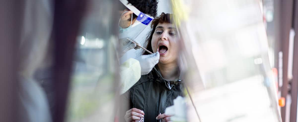 COVID-19: 815 new cases and five more deaths in Quebec 1