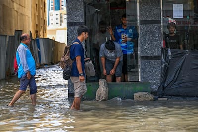 Highways flooded, schools closed, flights grounded: Dubai struggles to recover from record rains