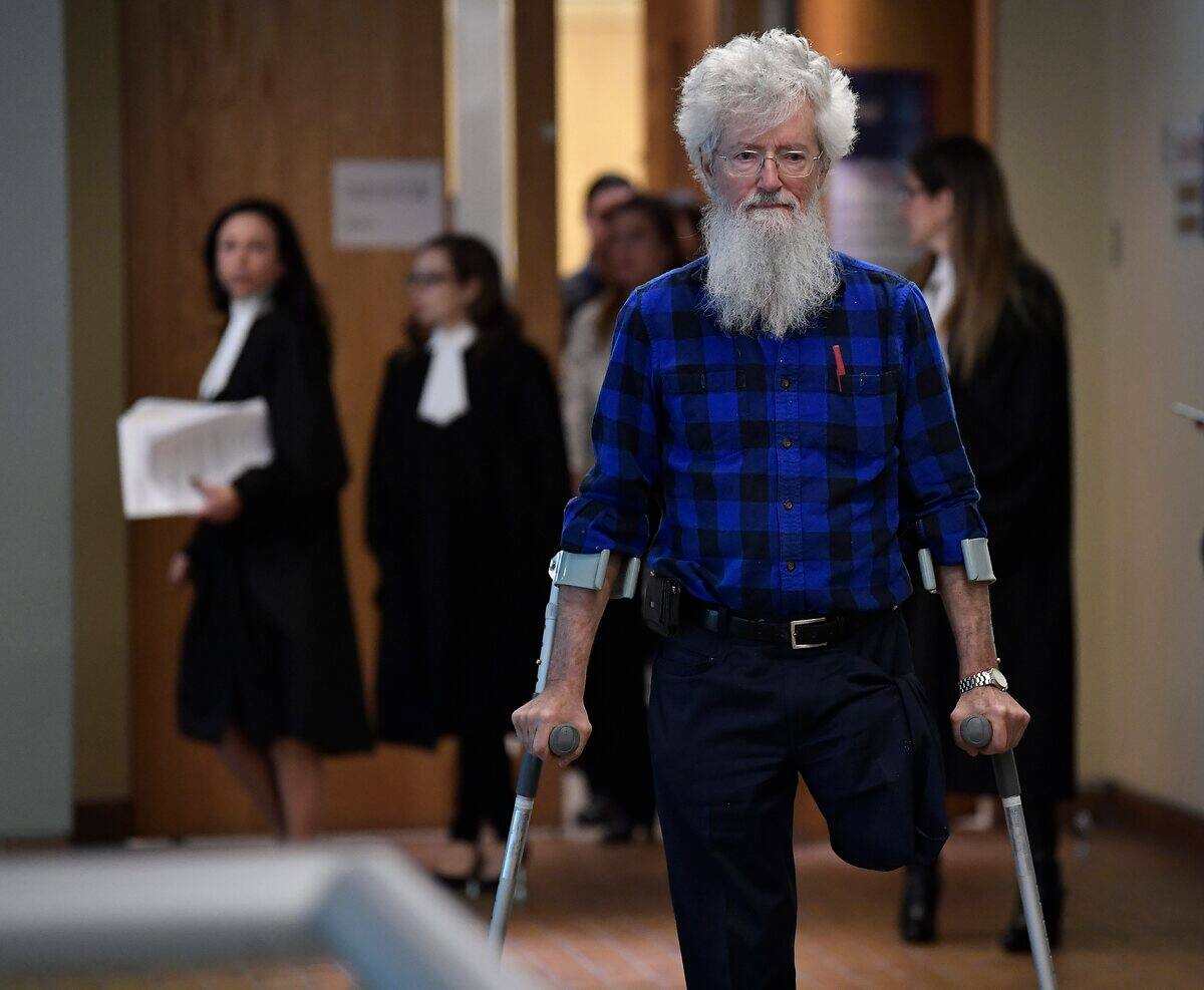 Le Doc Mailloux d&eacute;bout&eacute; par la Cour supr&ecirc;me