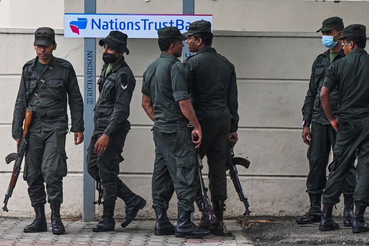 Sri Lanka: at least 23 dead in prison clashes