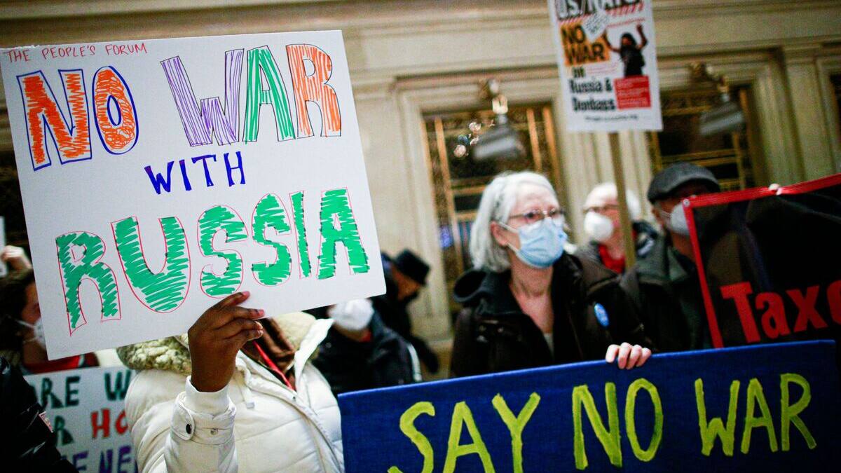 Depuis la chute de l’URSS, 30 ans de guerres impliquant la Russie