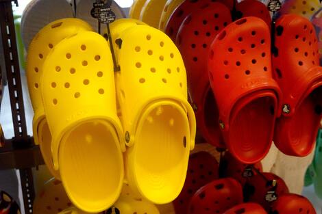 US-CROCS-QUARTERLY-EARNINGS-BEAT-EXPECTATIONS US-CROCS-QUARTERLY-EARNINGS-BEAT-EXPECTATIONS