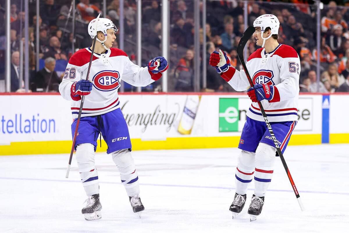 Le CH a eu chaud face &agrave; la pire &eacute;quipe de la LNH