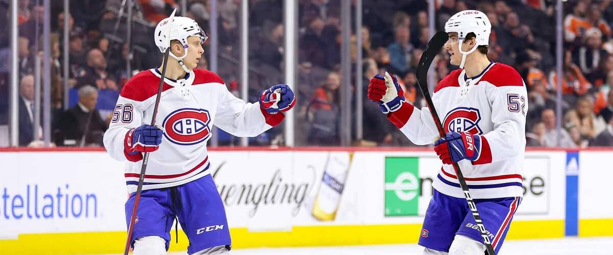 Le CH a eu chaud face à la pire équipe de la LNH