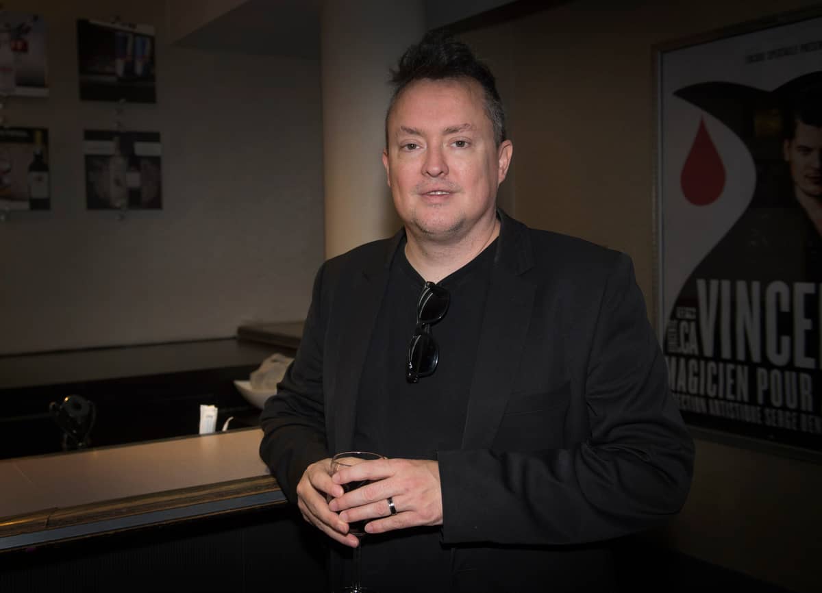 Il impressionne à En direct de l'univers