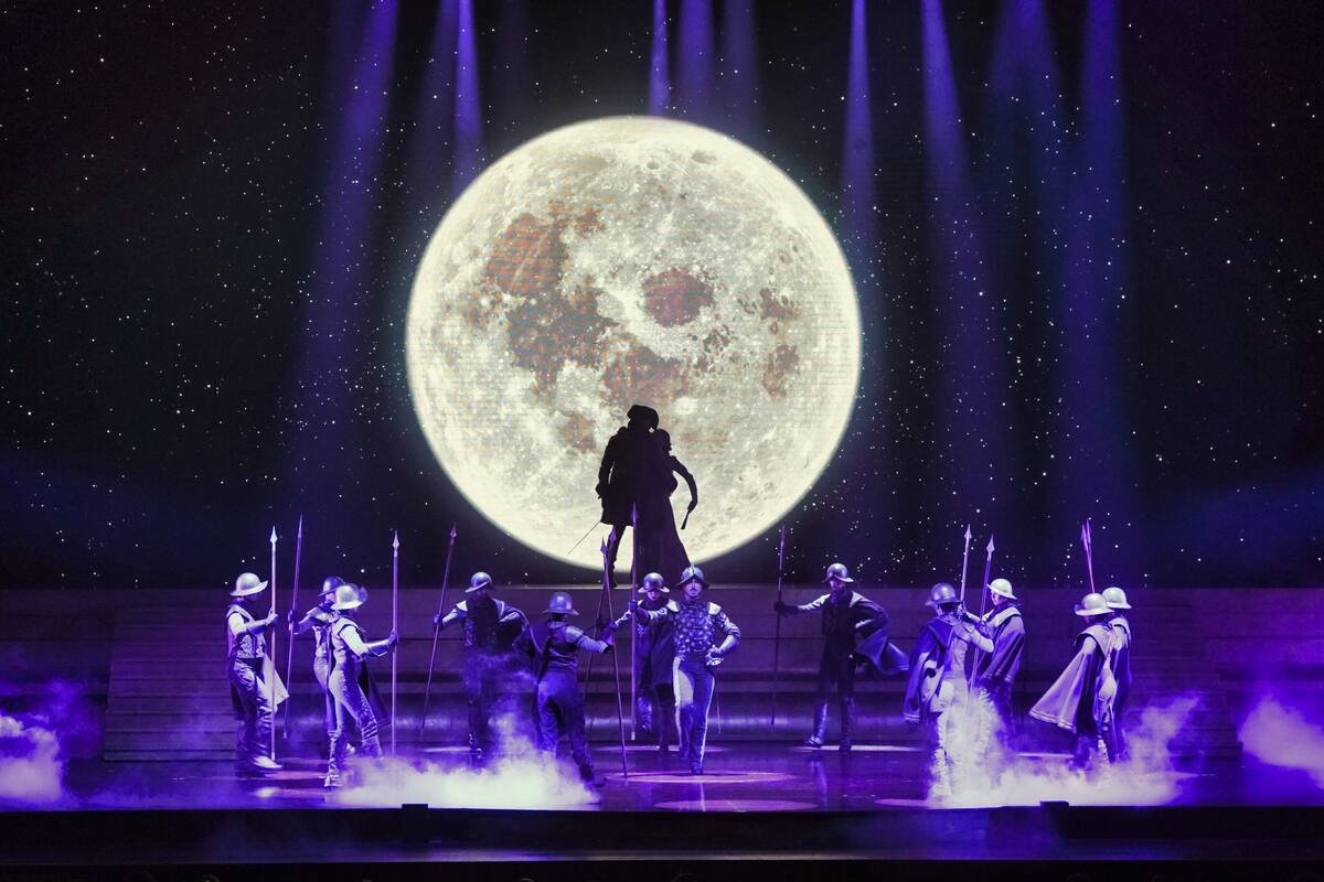 CRITIQUE 20e anniversaire de la comédie musicale «Don Juan» toujours