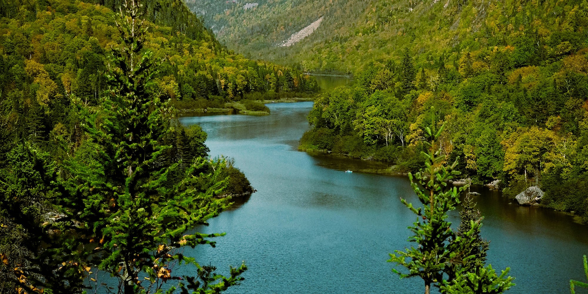 L’accès aux parcs régionaux du Québec gratuit