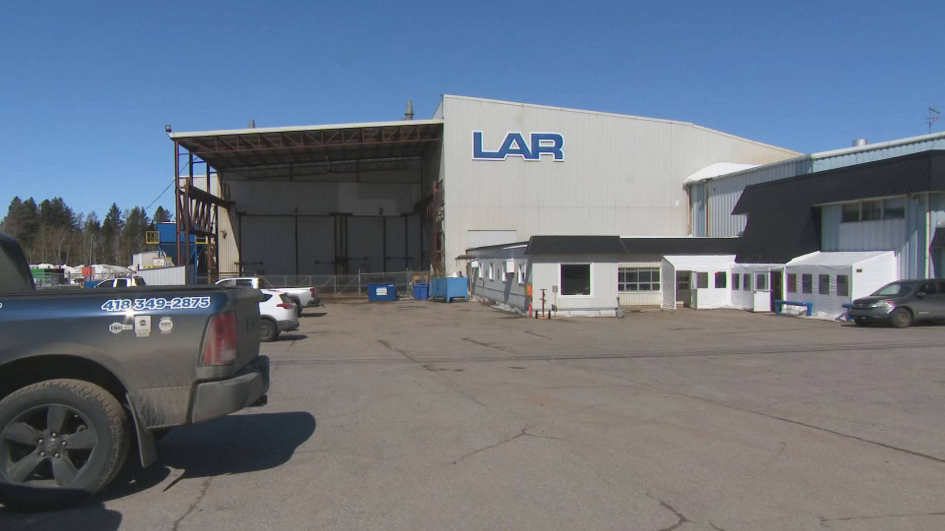 Deux travailleurs br&ucirc;l&eacute;s dans un accident de travail