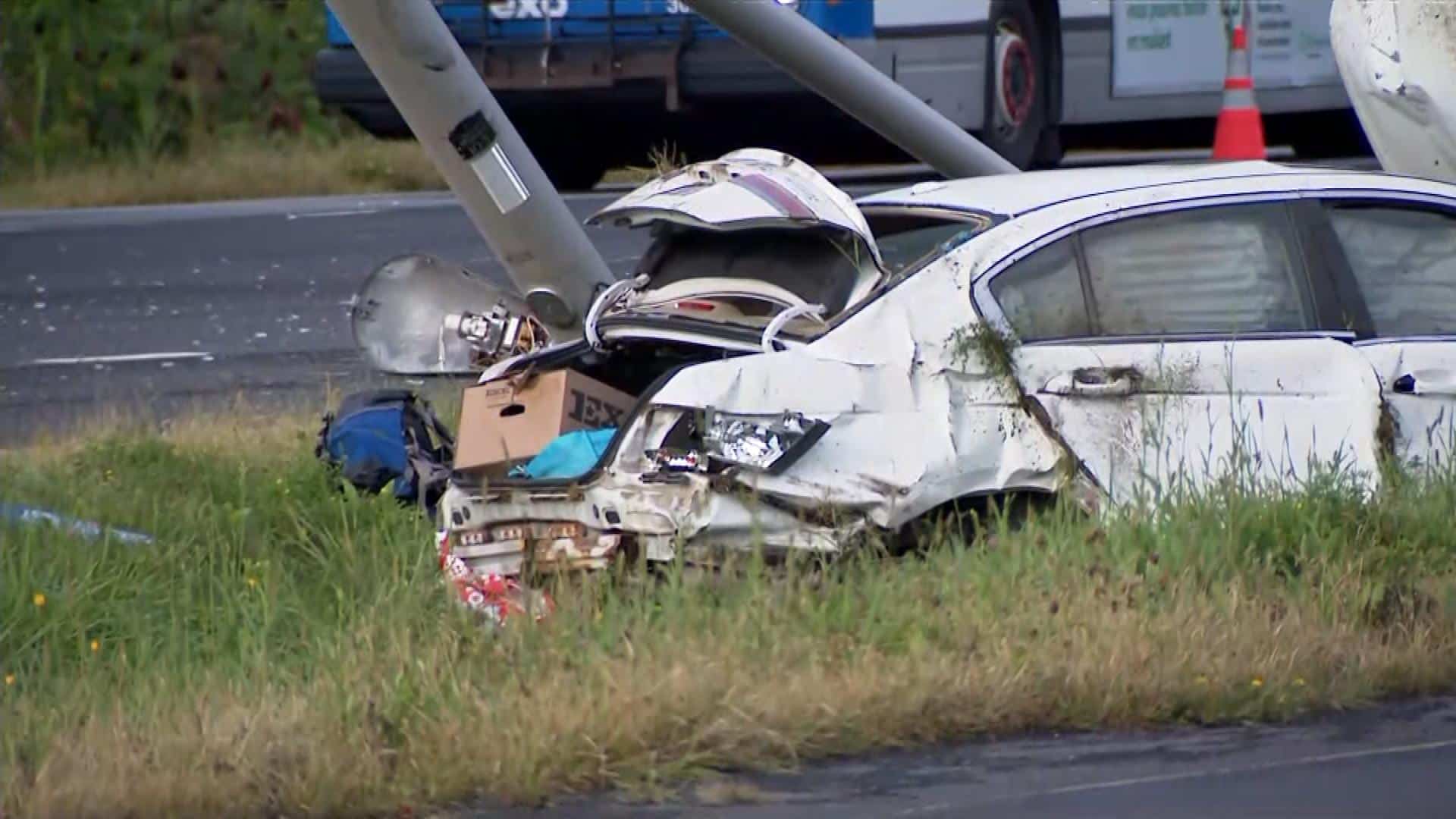 Accident à SaintBruno un homme dans la quarantaine perd la vie TVA