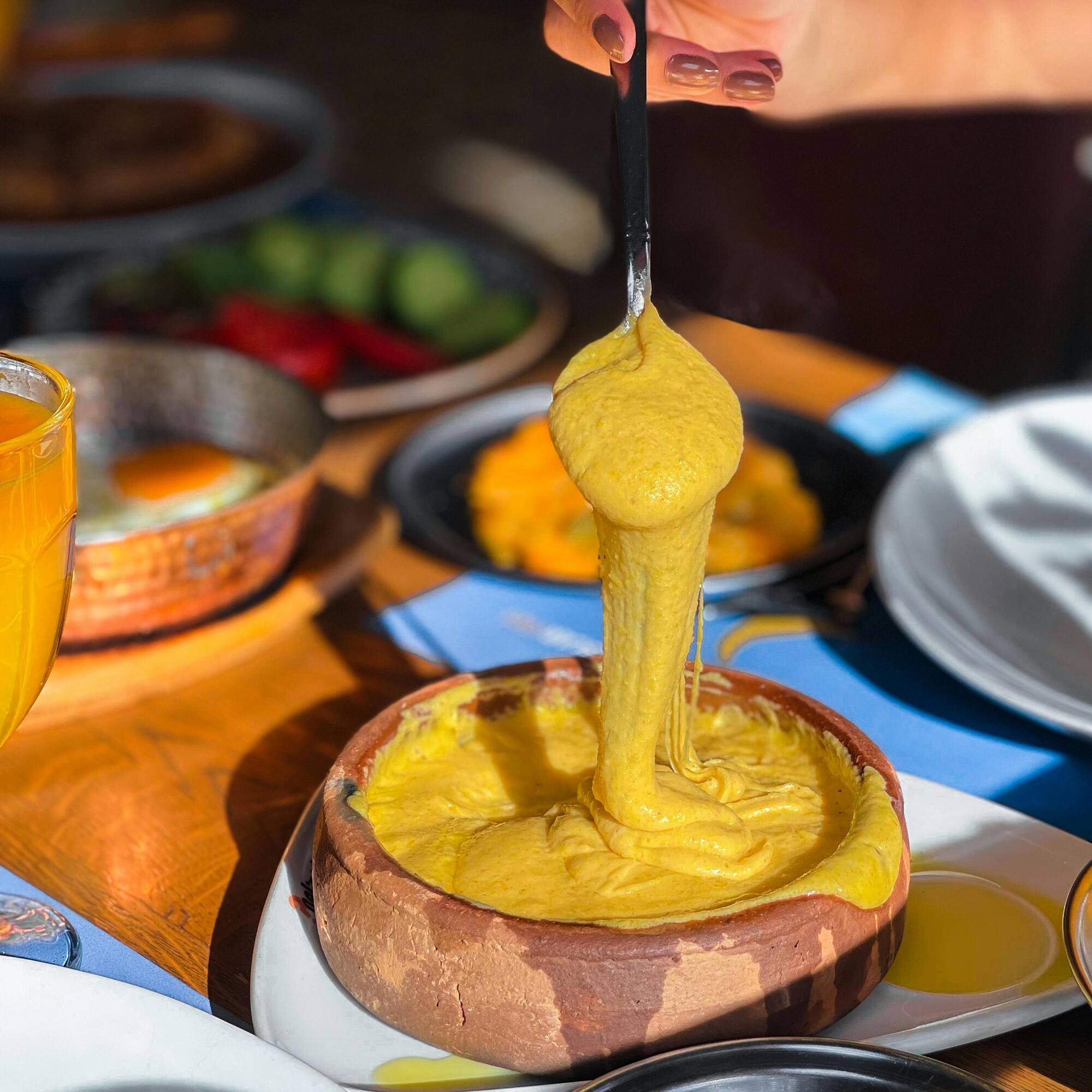 5 accompagnements pour votre fondue au fromage