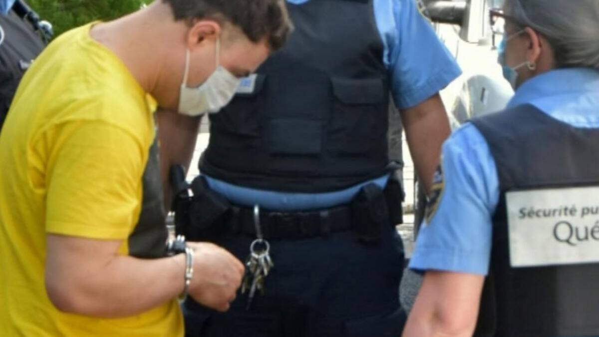 Non responsable criminellement du meurtre de sa mère