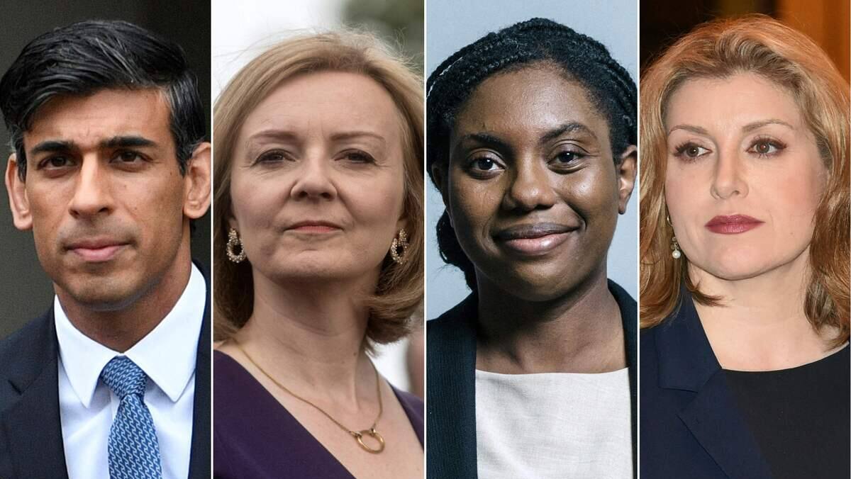 Course à Downing Street: Sunak toujours en tête, un débat annulé