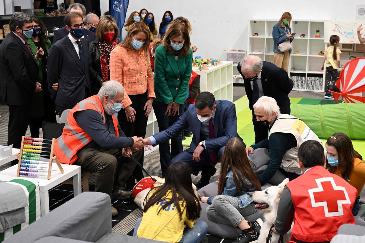 Ukraine: plus de 4,38 millions de r&eacute;fugi&eacute;s