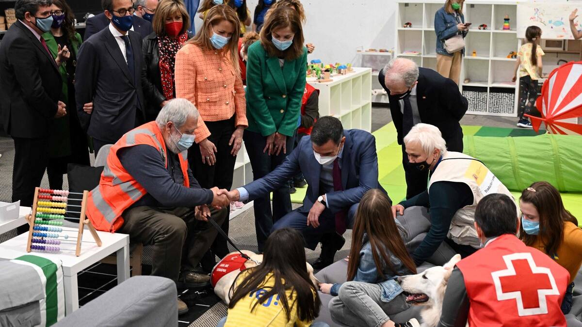 Ukraine: plus de 4,38 millions de réfugiés