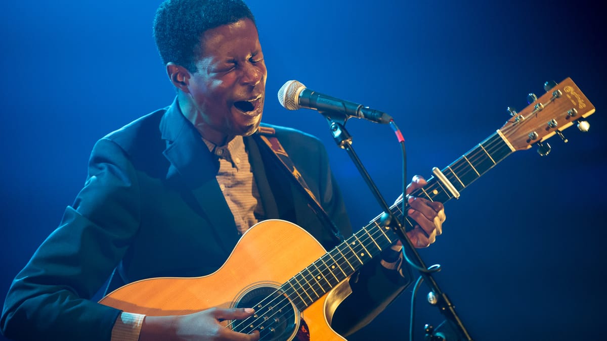 L’auteur-compositeur-interprète Karim Ouellet est décédé à 37 ans