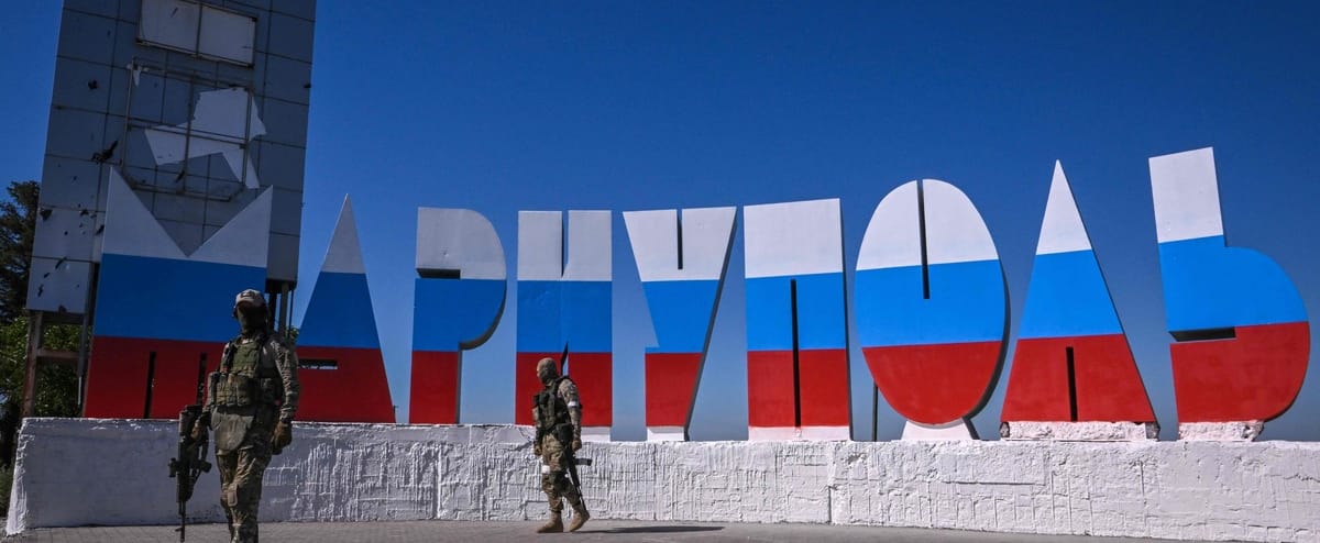 Le bombardement du théâtre de Marioupol, «clairement un crime de guerre» russe, mais moins de victimes qu’envisagé