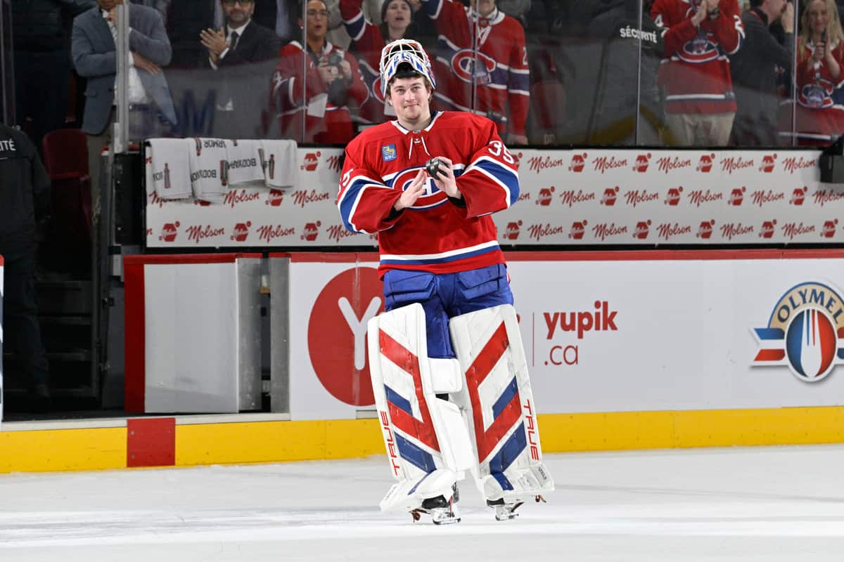 Montembeault stoppe les Predators