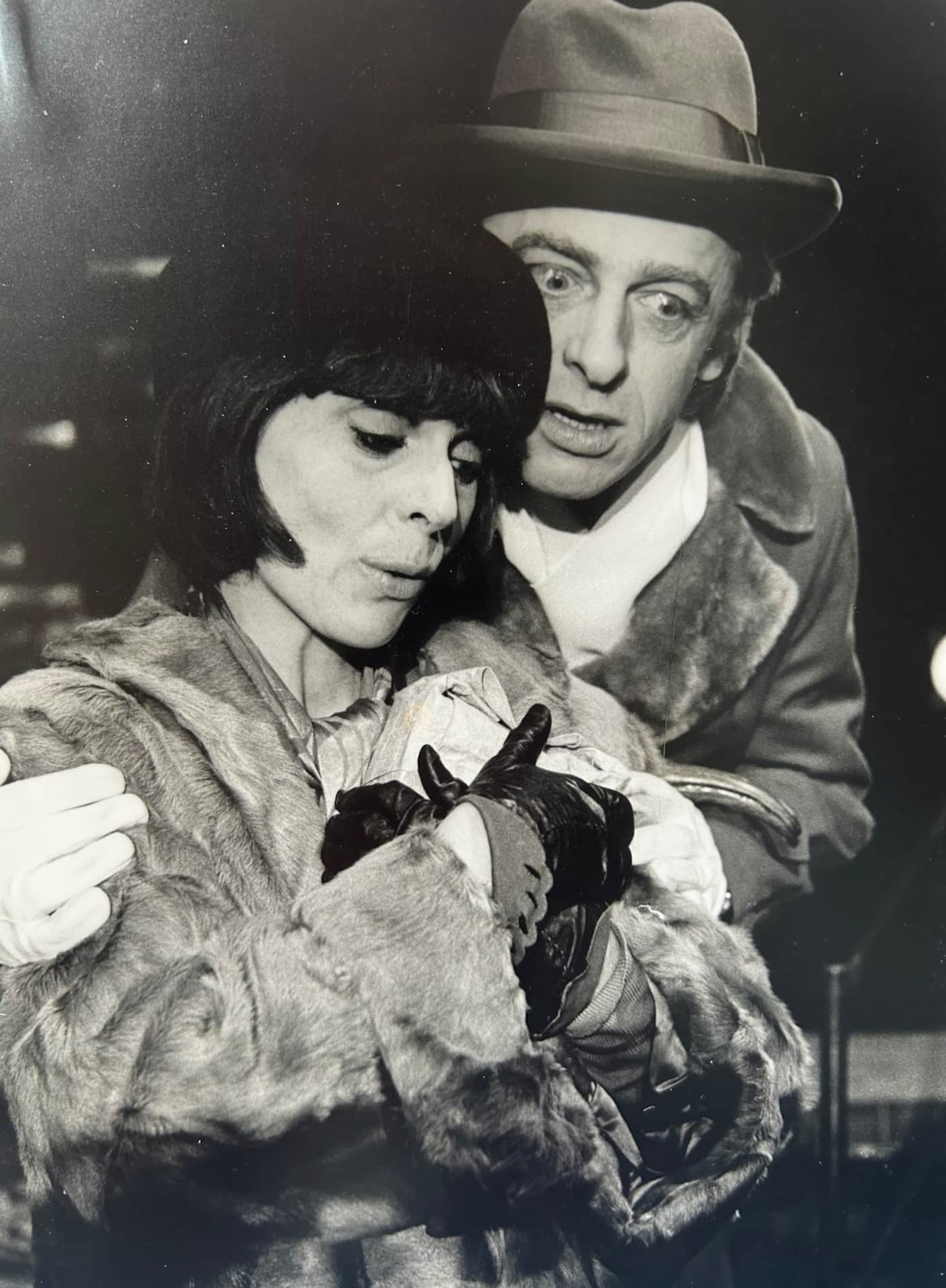 Per Collin Remembering Pierre Collin: A Tribute to the Multi-Talented Actor's Life ...