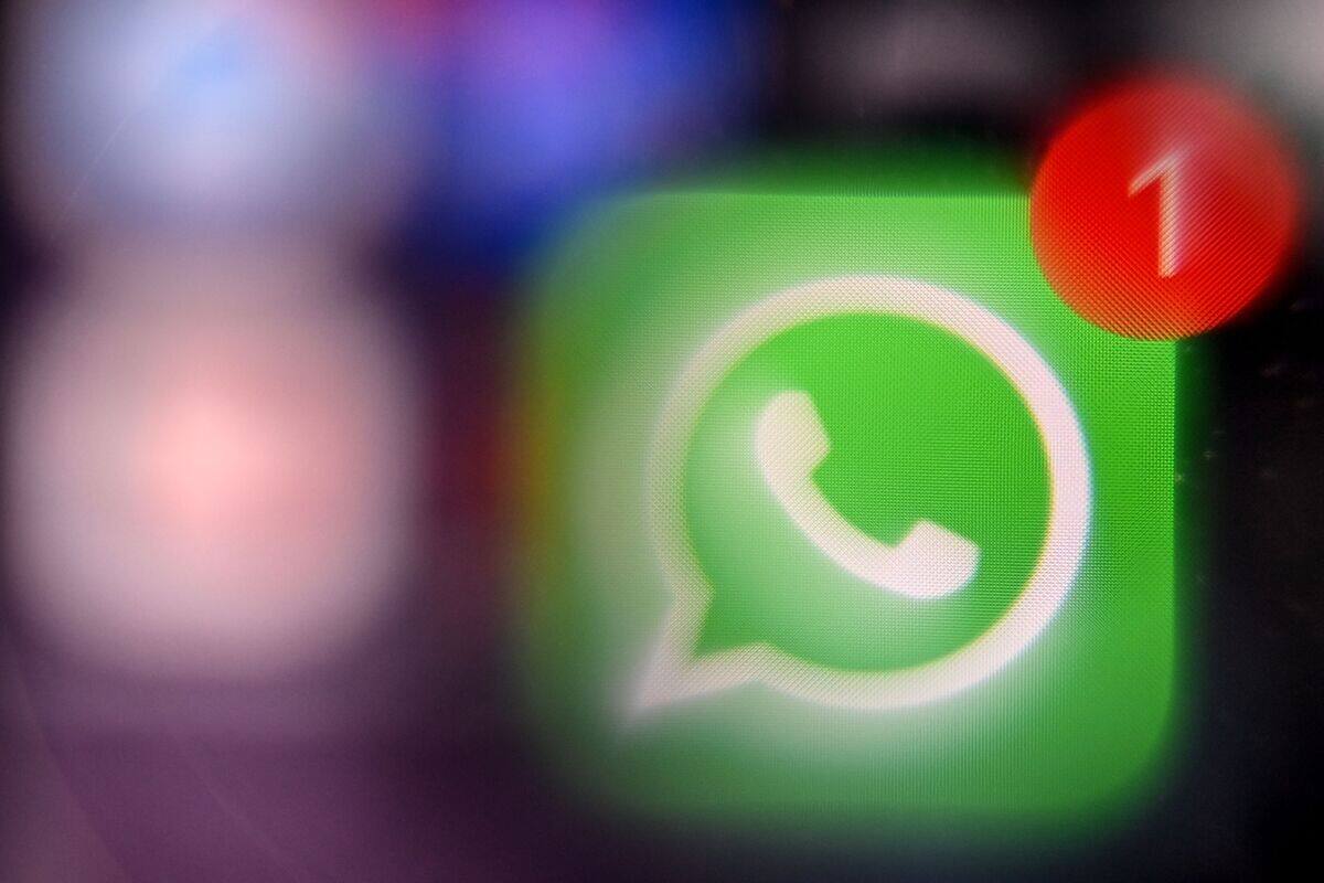 &Eacute;tats-Unis: Meta bloque des comptes WhatsApp soup&ccedil;onn&eacute;s de tentative de piratage