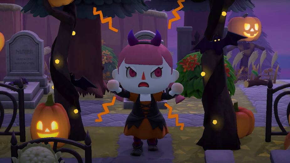 Animal Crossing: New Horizons