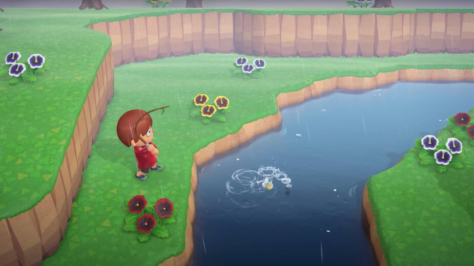 Animal Crossing: New Horizons