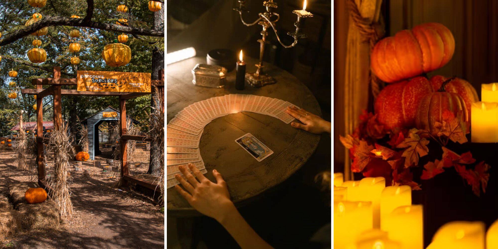 12 activités effrayantes pour l’Halloween 2024